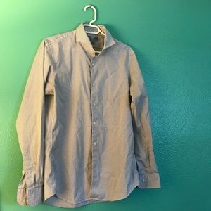 Ubiqlo Slim fit button up shirt